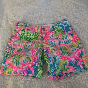 Lilly Pulitzer “Jayne” Short